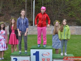 Kategoria dziewczęta Open II